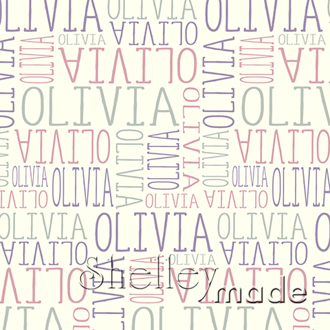 Olivia - Nested Design - Slender Upper