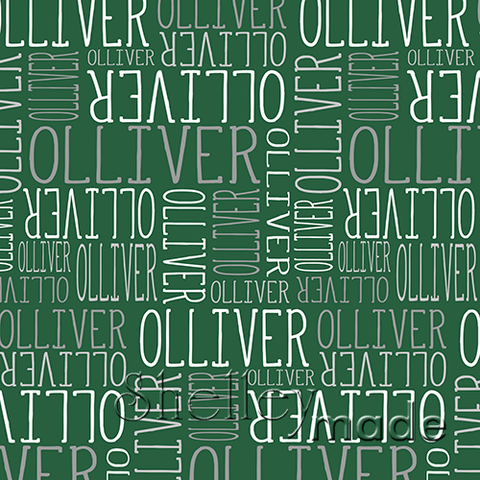 Olliver - Nested Design - Slender Upper