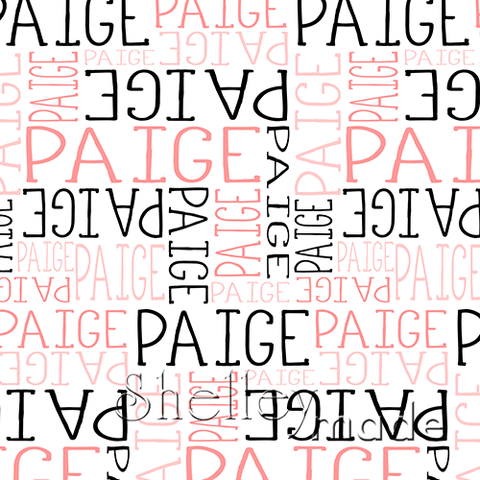Paige - Nested Design - Slender Upper