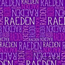 Raeden - Nested Design - Slender Upper