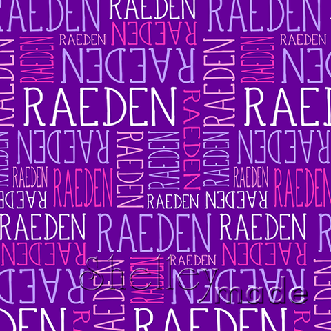 Raeden - Nested Design - Slender Upper