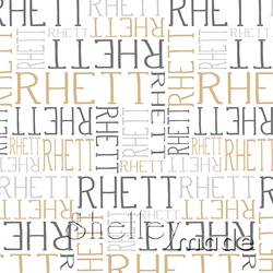 Rhett - Nested Design - Slender Upper