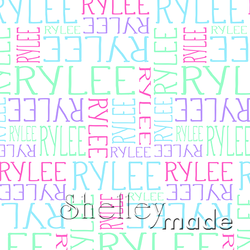 Rylee - Nested Design - Slender Upper