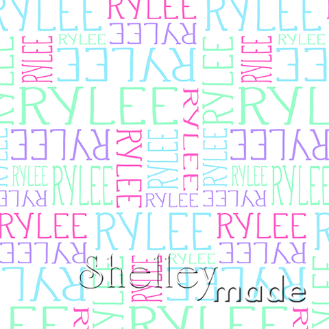 Rylee - Nested Design - Slender Upper