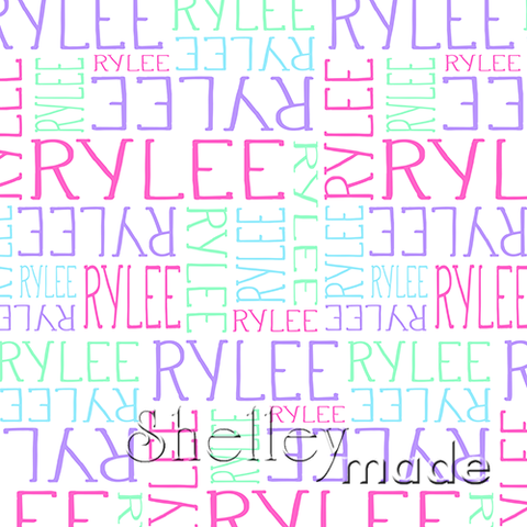 Rylee - Nested Design - Slender Upper