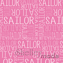 Sailor - Nested Design - Slender Upper