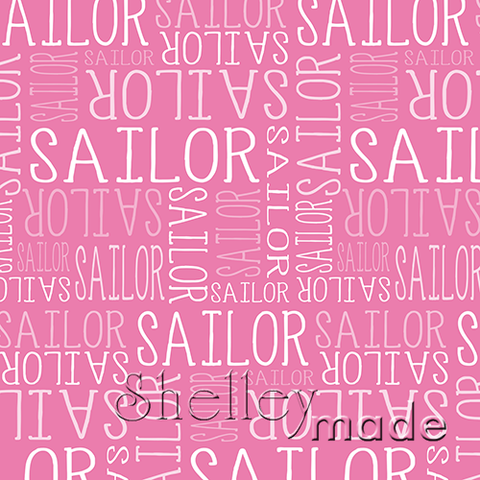 Sailor - Nested Design - Slender Upper