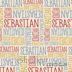 Sebastian - Nested Design - Slender Upper