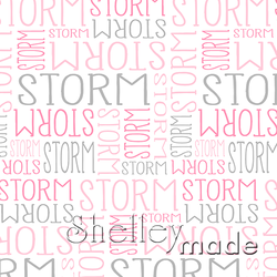 Storm - Nested Design - Slender Upper