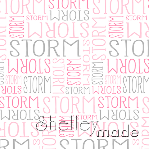 Storm - Nested Design - Slender Upper