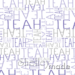 Teah - Nested Design - Slender Upper
