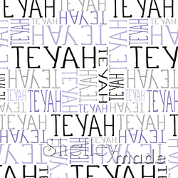 Teyah - Nested Design - Slender Upper
