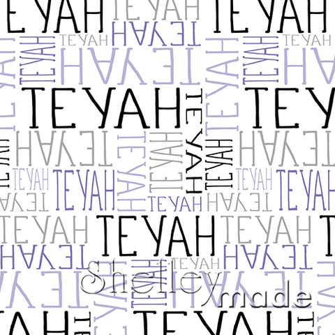 Teyah - Nested Design - Slender Upper
