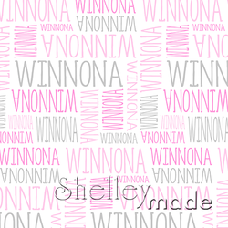 Winnona - Nested Design - Slender Upper