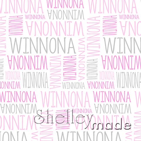 Winnona - Nested Design - Slender Upper