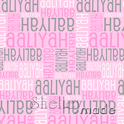 Aaliyah - Nested Design - Standard