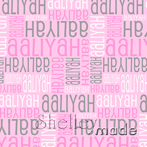 Aaliyah - Nested Design - Standard