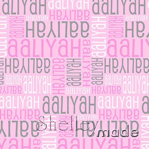 Aaliyah - Nested Design - Standard