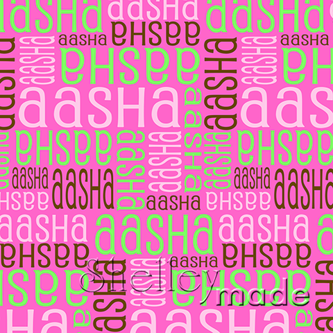 Aasha - Nested Design - Standard