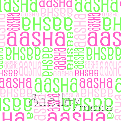 Aasha - Nested Design - Standard