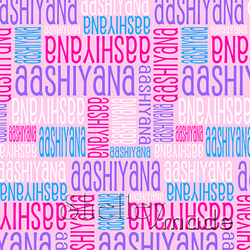 Aashiyana - Nested Design - Standard