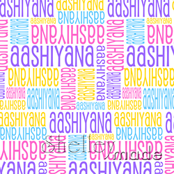 Aashiyana - Nested Design - Standard