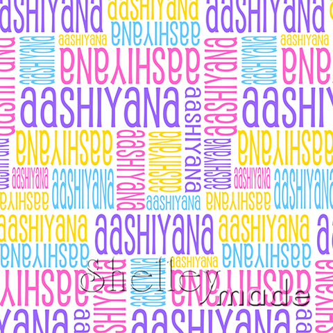 Aashiyana - Nested Design - Standard