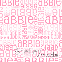 Abbie - Nested Design - Standard