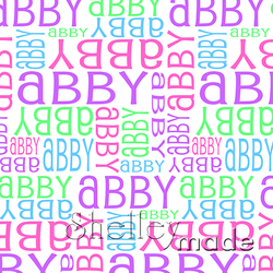 Abby - Nested Design - Standard