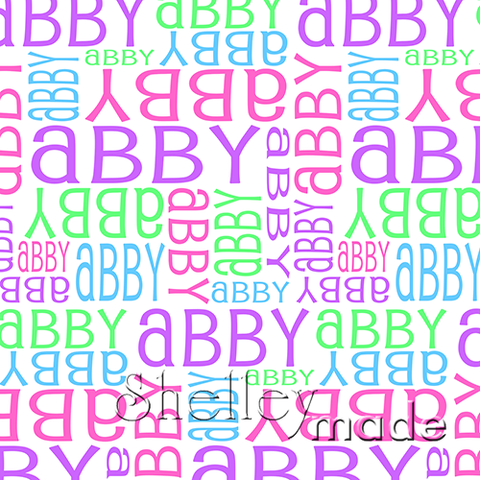 Abby - Nested Design - Standard