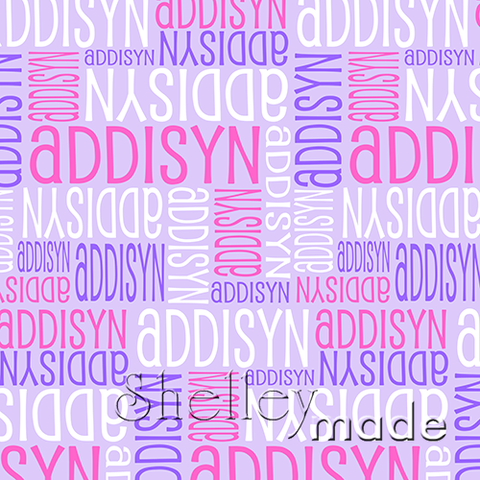 Addisyn - Nested Design - Standard