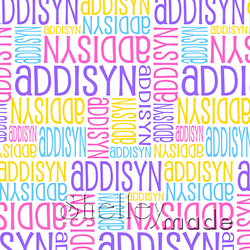 Addisyn - Nested Design - Standard