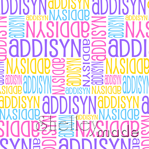 Addisyn - Nested Design - Standard