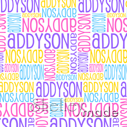 Addyson - Nested Design - Standard