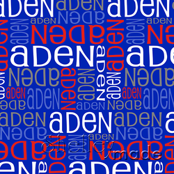 Aden - Nested Design - Standard