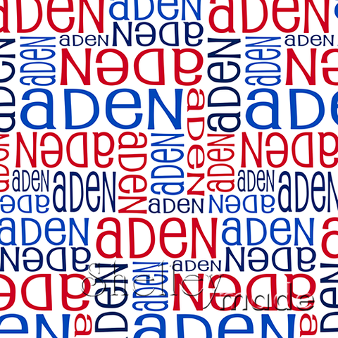 Aden - Nested Design - Standard