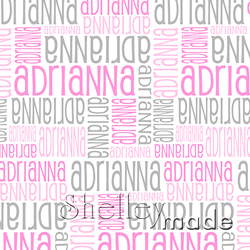 Adrianna - Nested Design - Standard
