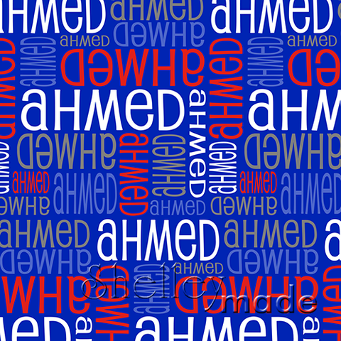 Ahmed - Nested Design - Standard