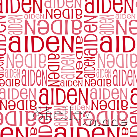 Aiden - Nested Design - Standard