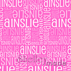 Ainslie - Nested Design - Standard