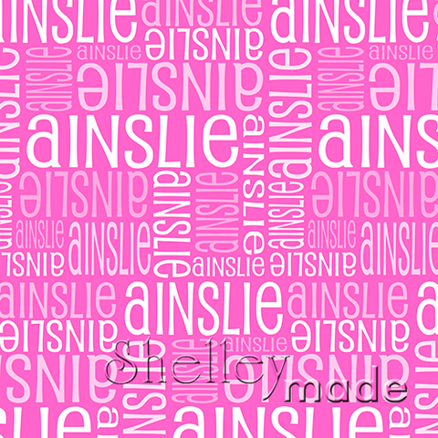 Ainslie - Nested Design - Standard
