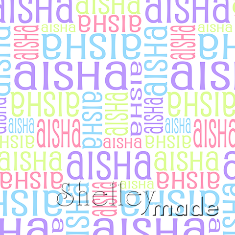 Aisha - Nested Design - Standard