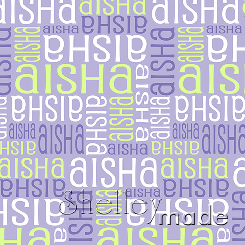 Aisha - Nested Design - Standard
