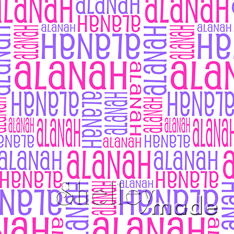 Alanah - Nested Design - Standard