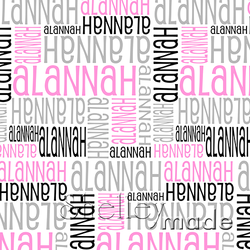 Alannah - Nested Design - Standard