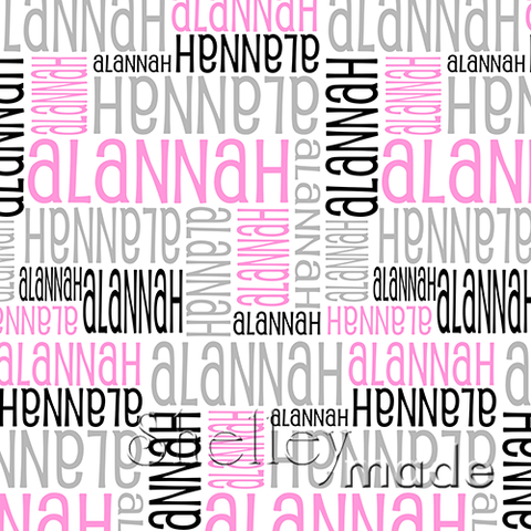 Alannah - Nested Design - Standard