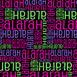 Alarah - Nested Design - Standard
