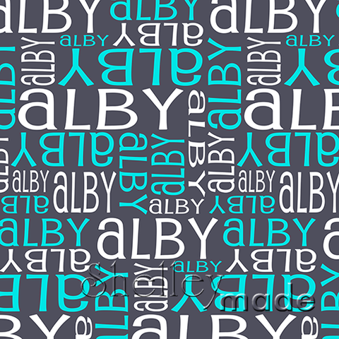 Alby - Nested Design - Standard