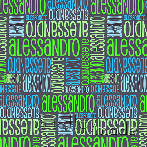 Alessandro - Nested Design - Standard