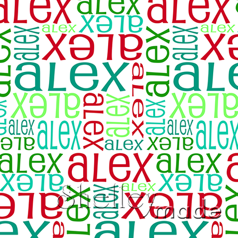 Alex - Nested Design - Standard